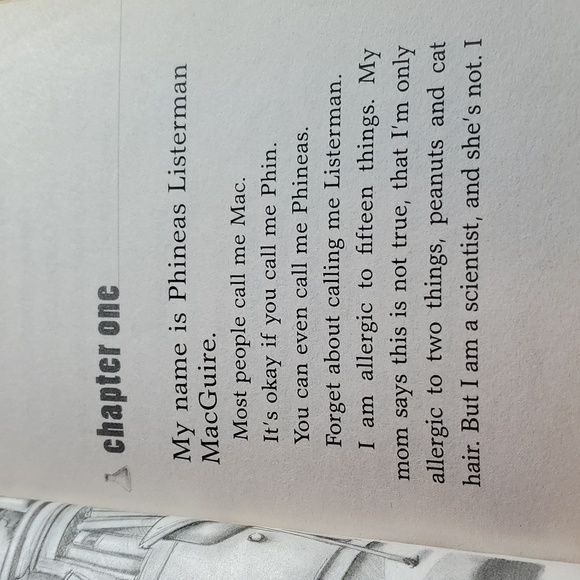 Phineas L. MacGuire Erupts! - Picture 4 of 4